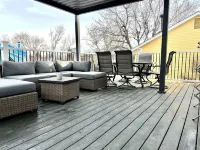 Spotless, Family-Friendly Gem! Hot Tub, Steam Shower, Playground & Gym Hotels in Lafayette