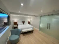 Modern Luxury Ocean Front Home Hotels in Moss Beach