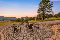 Sunset Ranch 🌅 Views Views Views with Private Pickelball Court