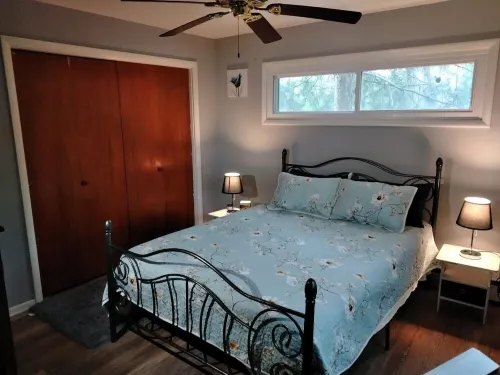 Apartment Attached to a 1900 historic Farm house