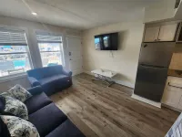 Cozy 1-bedroom condo in charming Wildwood Hotels in Wildwood Crest