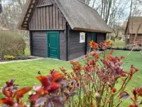 Vacation Home Fließ Paradies with Private Sauna House | Leipe, Spreewald