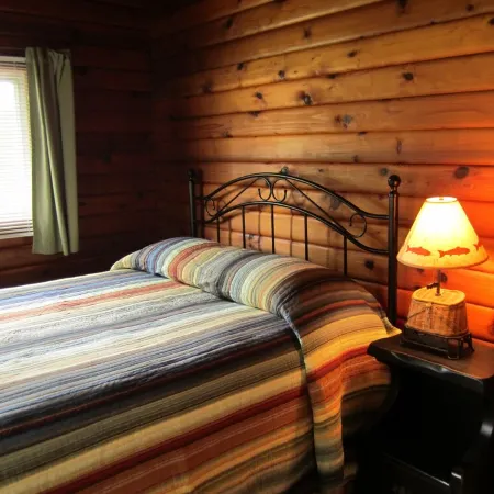 Welcome to Cabin on the Middlerun  -  All Cedar Cabin On The Sol Duc River