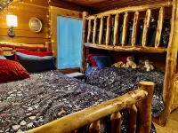 Mountain View Cabin - Best Night's Sleep at Greek Peak! Hotels in Virgil