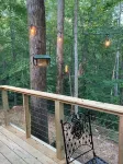 Critter Cottage at Coops Creek Cabins