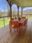 New Modern Farmhouse: 4 Private Acres, 360º Mtn View, Btwn Mtn & Village