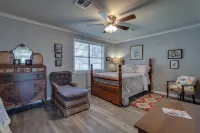 Centrally located. Charming brick home.  Quiet neighborhood.