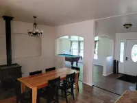 Dog and horse friendly property in Seeley Lake, MT, minutes drive to beaches