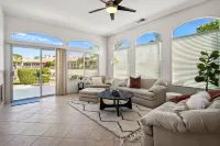 Walk to Coachella!  Escape to Your Own Villa.