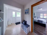 Ferienhaus Direkt an der Wümme Hotels in Hellwege
