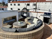 Casa Clemente Las Palmas-3 Bed Beach Home / Heart of San Clemente / Rooftop Deck