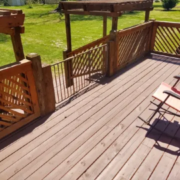 Deep Creek Apt#2, 2Bd/2Ba, A+ location just a mile from Nat Park, Train, Bryson
