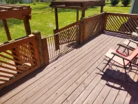 Deep Creek Apt#2, 2Bd/2Ba, A+ location just a mile from Nat Park, Train, Bryson