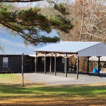 8. Beautiful secluded creek front lodge sleeps 19