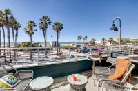 BeachBreak #6 Spacious+Luxurious Beachfront Suite Hotels in Imperial Beach