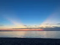 Sleeping Bear Beauty! Fully Remodeled Beachfront Condo with summer availability