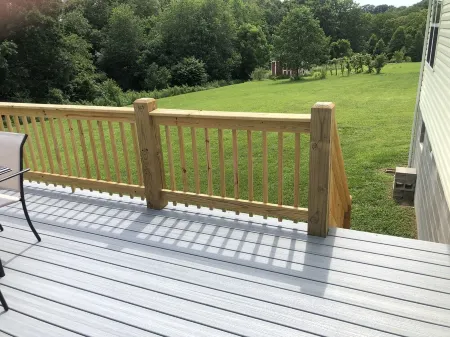 Great place to gather near Lake Cumberland Отели в г. Джеймстаун