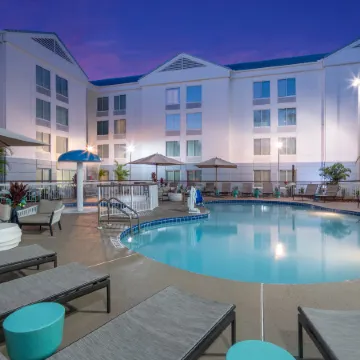 Hilton Garden Inn Orlando Airport