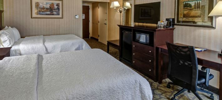 Hampton Inn Rocky Mount Hotels in Edgecombe County