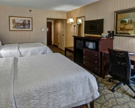 Hampton Inn Rocky Mount Hotels in Rocky Mount