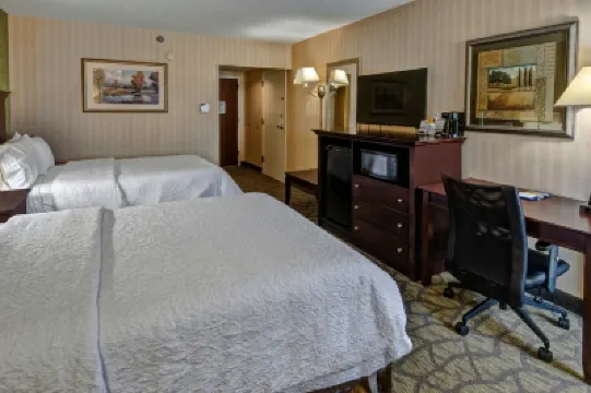 Hampton Inn Rocky Mount Các khách sạn ở Đỉnh Rocky