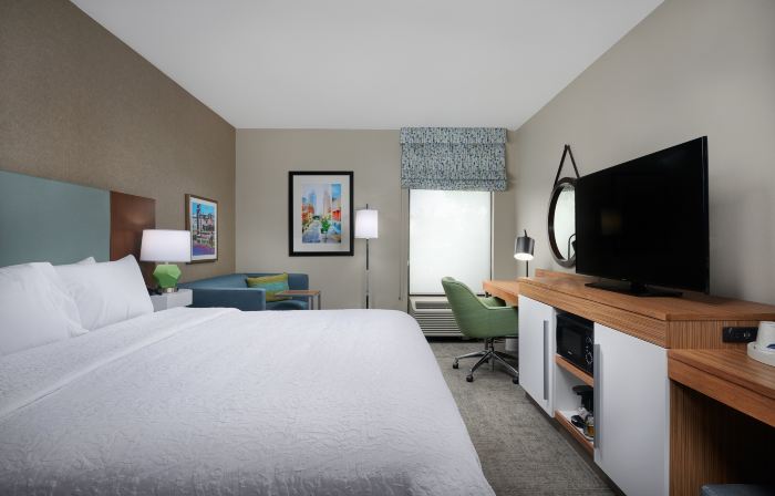 Hampton Inn Louisville-I-65 @ Brooks Rd.