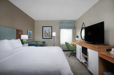 Hampton Inn Louisville-I-65 @ Brooks Rd. Các khách sạn ở Hillview