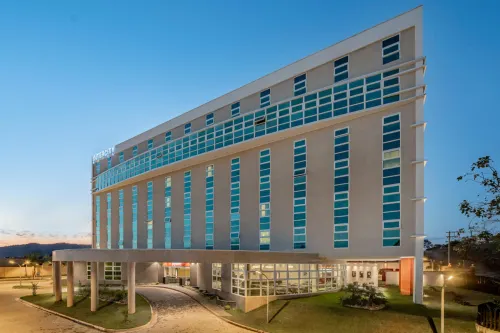 伊圖佩瓦城內酒店