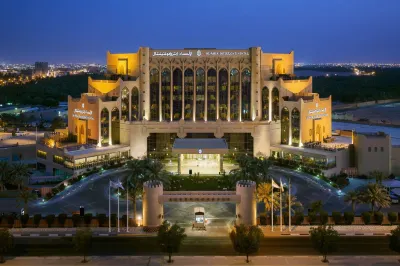 InterContinental Hotels Al Ahsa Hotels in Al Mubarraz
