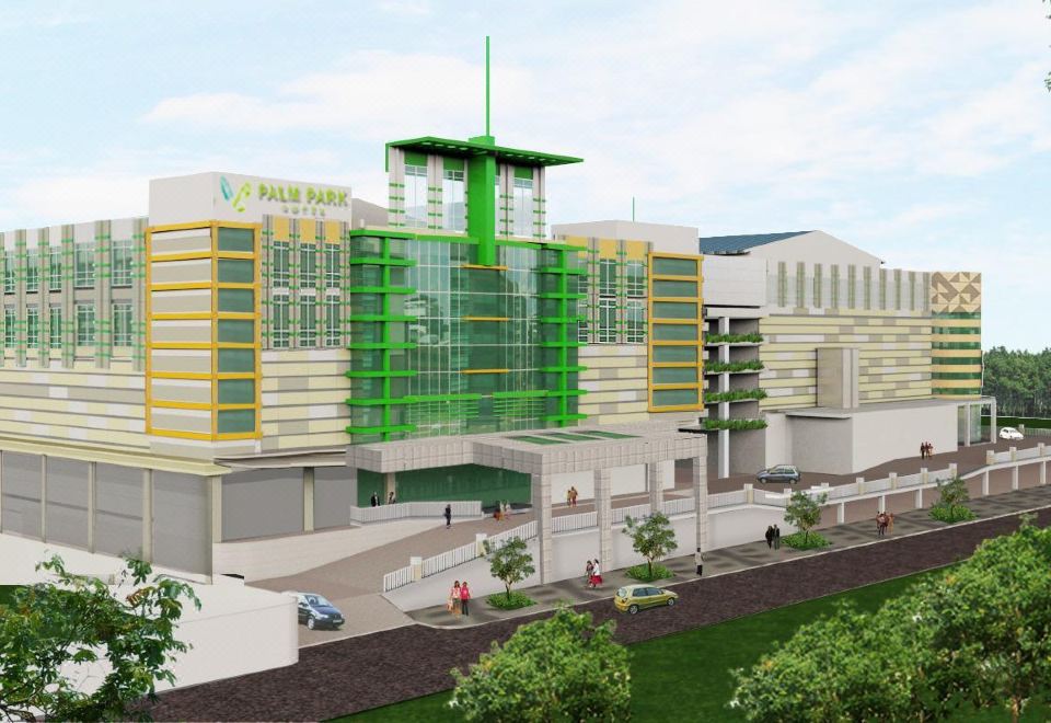 hotel overview picture