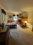 Traveling with kids? Try this secluded & updated 3-bedroom home close to Okemo
