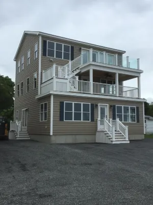 5 Star! Ocean Views from Every Floor, Crashing Waves! A Wonderful Vacation Spot