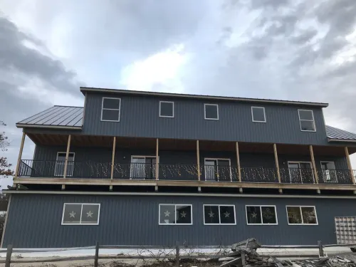Captain's Quarters @The Boat Shop - Overlooking Paradise Bay