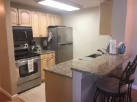 Beautiful views, 2 bdrm, 1 bath condo, sleeps 6, 2nd Floor Unit