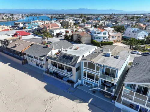 On the Sand - Incredible Beachfront - Awesome Ocean and Island View w/ Elevator!