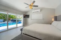 Ultimate Beach Escape • Pool, Spa, Game Room & Walk to the Ocean, Shops & Food