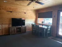 Charming Lakeview Cabin at Panguitch Lake