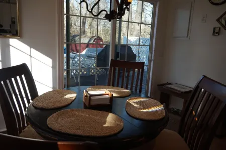 Experience Peace in this Beautiful country cottage nestled beneath the mountains