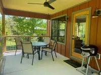 The Bright House is a newly constructed house in the Sewanee Village District.