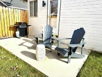 Clean & Quiet! Game Room, Near Freeway Access, Airport, Micron & More!