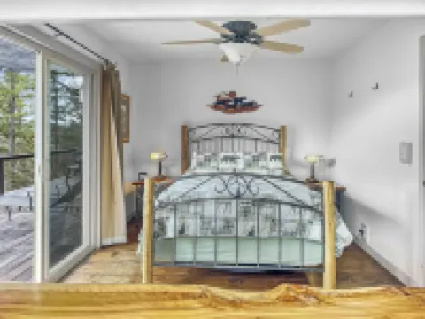 House On The Rock - Ozark National Forest/White River