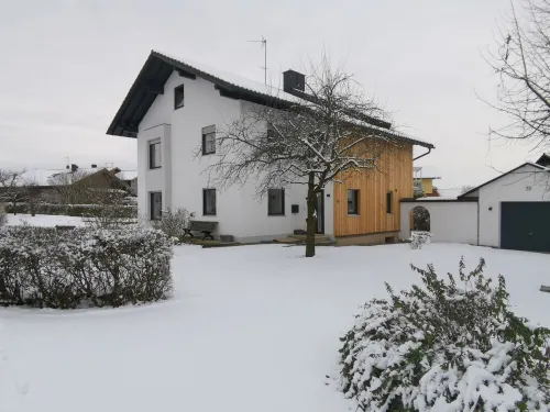 Unique and modern apartment with designer bathroom and balcony Hotels in Petting