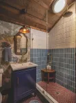 1800s Charm with Modern Perks