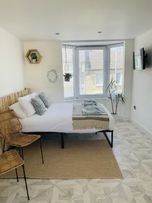 Lovely Studio apartment close to the beach. Centre of Newquay! <br>