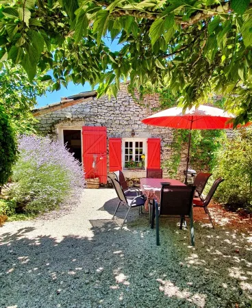 Very nice gite, all mod cons