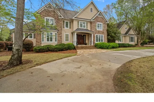 Lakefront with Pool, Hot Tub, Pontoon Boat & Movie Theatre