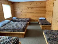 Hide a way in our Lodge that sleeps 36!
