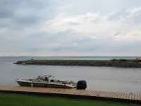 Boating/Fishing Gem #2 on Oneida Lake, near Bridgeport, NY.