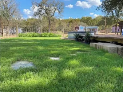 Luxurious Airstream Getaway in New Braunfels!
