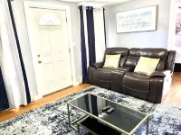 Lovely & Spacious 2 Br, W/King/Queen Beds  2 Bath.